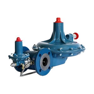 Régulateur de gaz industriel Chunhui Controls pour la distribution de gaz - Product Image 3