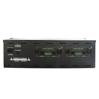 El sintonizador de ecualizador de audio premium transforma el sonido ordinario en magia con una carcasa de metal duradera