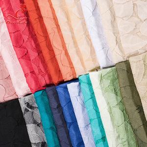 Vestido de princesa para niña, encaje frontal de nailon de algodón sintético, Color rosa claro, Material de Base y encaje - Product Image 5