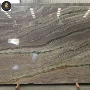 Grey Xanh tĩnh mạch sóng giá rẻ Granite giá bán buôn