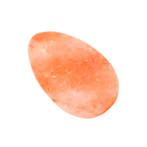 Pierre de bain écologique au sel rose de l'Himalaya 100% haute qualité, riche en bienfaits, faite à la main, personnalisable, pour massage du corps et des pieds - Product Image 6