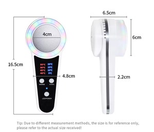 Portable Hot and Cold Hammer Facial Device - Product Image 3