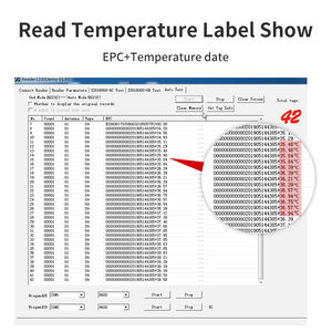 UHF <span class=keywords><strong>RFID</strong></span> 리더 읽기 온도 수동 라벨 7dbi 9dbi 12dbi 장거리 <span class=keywords><strong>RFID</strong></span> UHF 리더 수동 <span class=keywords><strong>RFID</strong></span> 온도 태그 리더 - Product Image 2