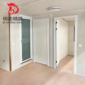 Maison pliable, maison modulaire extensible, 20 pieds, 30 pieds, 40 pieds, maison préfabriquée, Australie, maison de conteneur extensible, bureau à domicile - Product Image 5