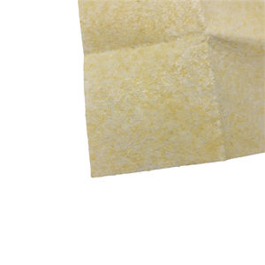 ผ้าฝ้าย100% แบบใช้แล้วทิ้งขนาด5*5ซม., ผ้าฝ้ายแบบพับเก็บได้ - Product Image 5