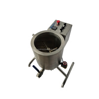 Nouvelle Machine de Broyage de Chocolat de Bureau, Moulin à Billes pour Fèves de Cacao et Noix, en Acier Inoxydable, Capacité 6kg, Garantie 3 Ans