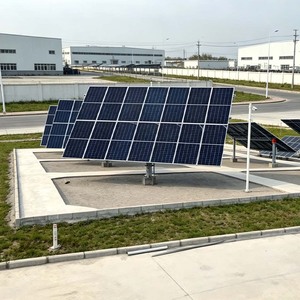 Sistema Fotovoltaico Profesional de Seguimiento Solar de Doble Eje de Alta Precisión - Product Image 4