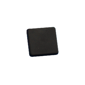 Embouts en plastique ABS noir standard européen 20x20mm pour profils en aluminium - Product Image 5