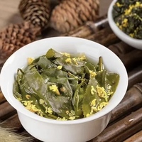 Thé aux fleurs et aux herbes directement de l'usine, apaise l'humeur, soulage la fatigue, facile à préparer. Personnalisation disponible. Thé Oolong à l'Osmanthus
