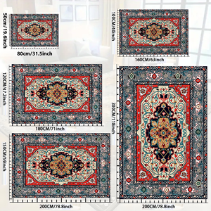 Washable Handmade <strong>Colouring</strong> Prayer Mat DIY Design Children Prayer <strong>Carpet</strong> Portable Worship Mat for Ramadan Gift - Product Image 5