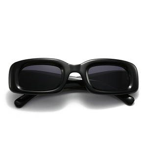 Finewell 3404 New Model Women's Small Rectangle UV400 <b>Sunglasses</b> Classic <b>Retro</b> Sexy Vintage Fashion - Product Image 6