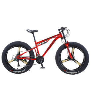 Vélo de <span class=keywords><strong>neige</strong></span> 4.8 'gros pneus vélos de montagne en carbone 26er essieu à travers l'arrière 19mm <span class=keywords><strong>neige</strong></span> complète vtt dur vélo 21 vitesses fourche - Product Image 1