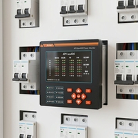 Acrel APView350 Monitor Kualitas Daya Meteran Energi IEC61850/Modbus-rtu/modbustcp/webserver Analisis Harmonik Pengambilan Sampel Bentuk Gelombang