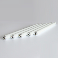 Tubes lumineux de remplacement D65 pour boîte à lumière couleur T8 D65 Lumière du jour T12 D65 Tube fluorescent