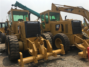 Motoniveladora Usada Caterpillar 140H 140K 14G 16G Original de EE. UU. a Precio Bajo y Asequible - Máquina CAT 140H en Venta - Product Image 6