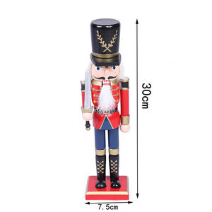Soldat <span class=keywords><strong>Casse</strong></span>-<span class=keywords><strong>Noisette</strong></span> en bois de 38 cm avec cape, vente en gros, grand roi de la campagne, taille <span class=keywords><strong>Casse</strong></span>-<span class=keywords><strong>Noisette</strong></span>, roi <span class=keywords><strong>Casse</strong></span>-<span class=keywords><strong>Noisette</strong></span> - Product Image 3