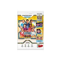 Boîte de boosters Topps Match Attax EXTRA Ligue des Champions d'Europe 2025-26 - 32 paquets de 12 cartes, sous licence