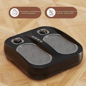 Masseur de <span class=keywords><strong>pieds</strong></span> à points d'acupuncture Phenitech, nouveau, avec 3 modes différents intégrant diverses techniques <span class=keywords><strong>pour</strong></span> <span class=keywords><strong>soulager</strong></span> <span class=keywords><strong>les</strong></span> douleurs aux jambes et aux <span class=keywords><strong>pieds</strong></span> - Product Image 3