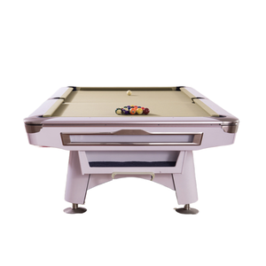 High Quality Custom Size Ninth <strong>Ball</strong> Fancy <strong>Pool</strong> Billiard <strong>Table</strong> Home Use Slate Cushion <strong>Ball</strong> <strong>Return</strong> Snooker <strong>Table</strong> Kanglangte Fourth - Product Image 5