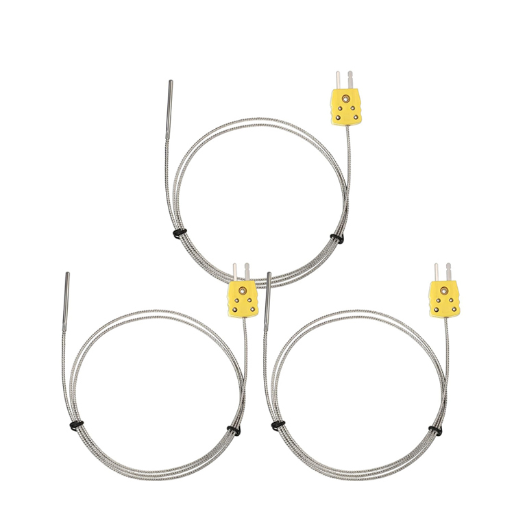 RTD Pointed Thermal Resistance Pt1000 Pt100