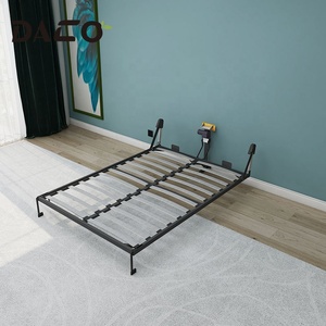 3 Năm Bảo Hành Tiêu Chuẩn Anh Điện Hạn Chế Không Dây Từ Xa Cơ Chế Điện Của Giường Tường - Product Image 2