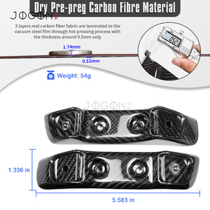 Voor Korvet C8 Pijlstaartrog Ht3 Gt2 2020 + Real Carbon Geconcurreerde Stoel Gesp Clip Vervanging Interieuraccessoires - Product Image 5