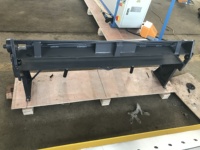 Machine à plier les boîtes et les panneaux manuelle