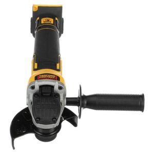   Amoladora Angular sin Escobillas DCG413B/DCG413FB 20V MAX <span class=keywords><strong>XR</strong></span>, 9000 RPM, 5/8 <span class=keywords><strong>11</strong></span>, con Freno de Retroceso <span class=keywords><strong>y</strong></span> Embrague Electrónico - Product Image 3