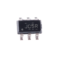 Circuit intégré régulateur de tension basse TLV75733PDBVR SOT-23-5 1A
