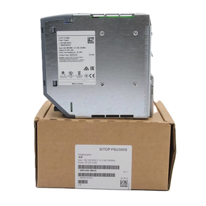 6EP1436-2BA10 SITOP PSU300S 20 A แหล่งจ่ายไฟแบบควบคุมได้ ช่องอินพุต: 3 AC 400-500 V ช่องเอาต์พุต: 24 V/20 A - Product Image 4