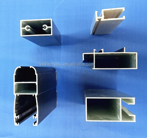 Hồ Sơ đùn khung cửa sổ nhôm cho yemen từ nhà máy nhôm - Product Image 4