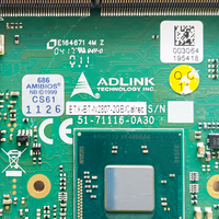 Module informatique embarqué ADLINK ETX-BT-N2807-2GB/Calrec 51-71116-0A30 avec processeur Intel Baytrial Celeron N2807 2,16 GHz 4,5 W (2C) - En stock