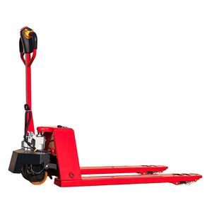 Venta al por Mayor en China, Carretilla Manual para Almacén Pequeño, Precio Bajo, 1 Tonelada, 1.5 Toneladas, 2 Toneladas, Apilador de Palés - Product Image 4