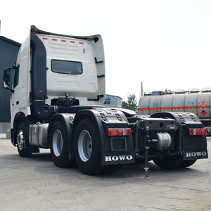 Sinotruck Howo 371 hp 420 hp Prime Mover 10 Wheeler Tracteur Horse Trucks 6x4 Neuf et d'occasion à vendre - Product Image 3