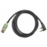 Cable de Programación USB Ftdi OEM 2026 para Consola de Radiocomunicación BaoFeng Kenwood Anytone