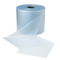 Feuille de rouleau de film PVC translucide souple en relief pour sacs d'urine et sac d'urinoir pour adultes