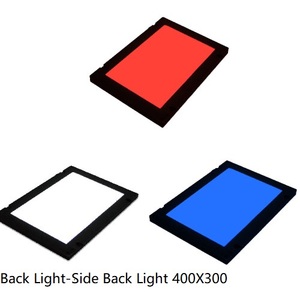 Máy tầm nhìn ánh sáng dưới đèn nền công nghiệp ánh sáng máy tầm nhìn chiếu sáng 400x300 300x300 Tấm khuếch tán hướng dẫn ánh sáng - Product Image 2