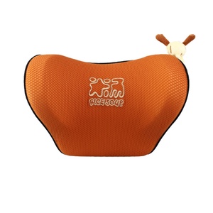 Space <b>Memory</b> <b>Foam</b> Comfort Headrest Neck Pillow Fatigue Relief Ergonomic Design Car Neck Support Pillow for Driving - Product Image 3