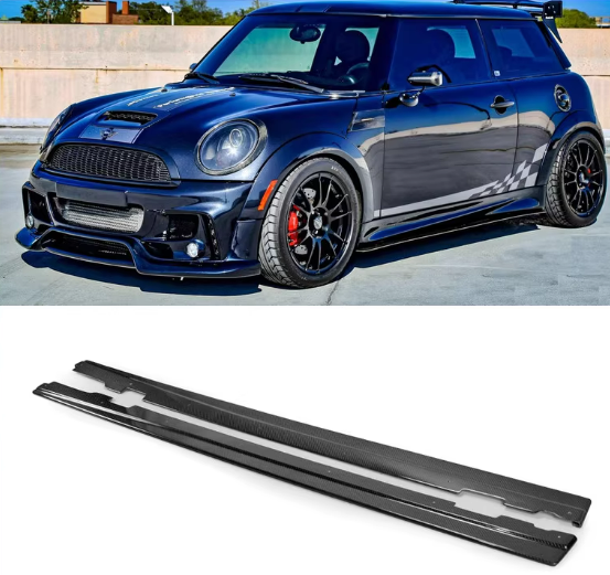 Duell AG MINI ルーフスポイラー カーボン MINI R56 Duell AG ルーフ
