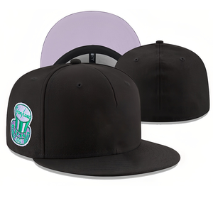 Nuevas Gorras Era Snapback con Logotipo Personalizado, Bordado 3D de Alta Calidad, Gorra Deportiva de 6 Paneles, Venta al por Mayor, Equipos de Béisbol Estadounidenses - Product Image 3