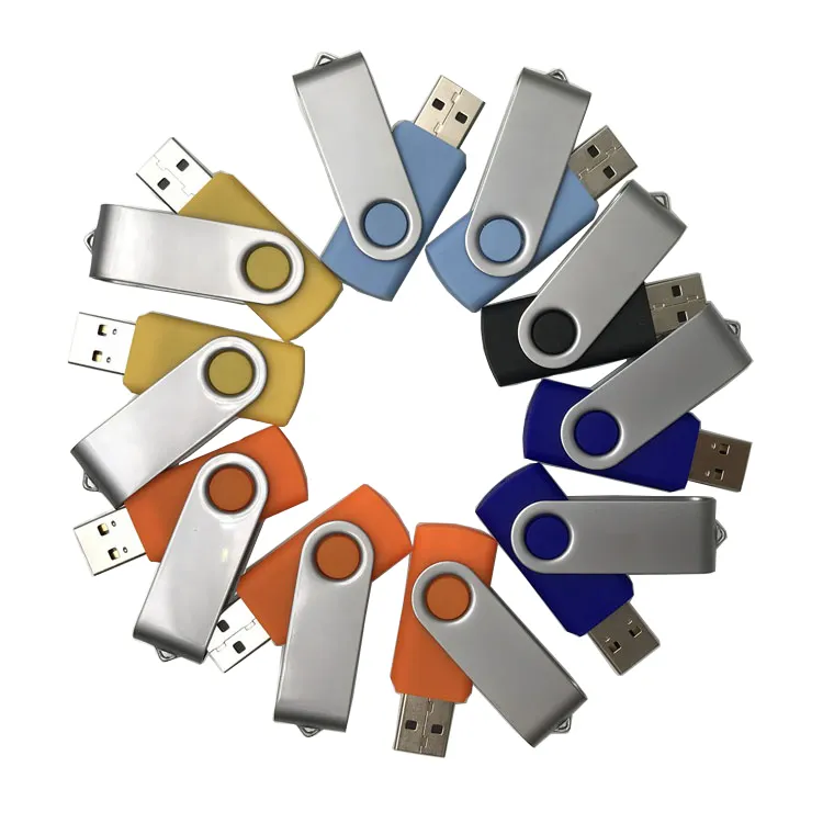 plastic swivel usb flash drives 64MB 256MB 512MB small capacity usb memory stick usb disk for promotional gifts pendrive