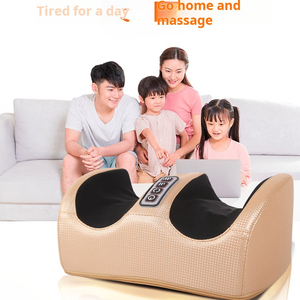Deep Kneading Therapy <strong>Foot</strong> <strong>Massager</strong> With Air Pressure <strong>Foot</strong> <strong>Massager</strong> Health Care <strong>Infrared</strong> Roller <strong>Feet</strong> Calf Vibrator Leg Machine - Product Image 4
