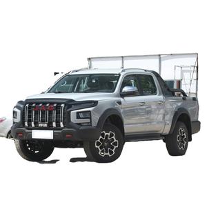 Camioneta Diésel JAC <span class=keywords><strong>Hunter</strong></span> <span class=keywords><strong>2023</strong></span> 2.0T Automática Diésel Tracción en Dos Ruedas Elite Motor Doble Auto de Buena Calidad - Product Image 1