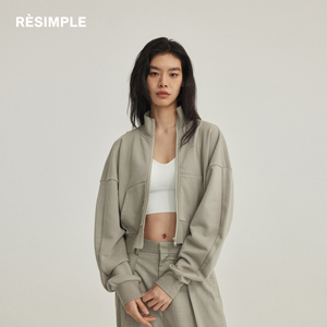 <span class=keywords><strong>Felpa</strong></span> Cardigan <span class=keywords><strong>Basic</strong></span> invernale da <span class=keywords><strong>donna</strong></span> con colletto 100% cotone con cappuccio a maniche lunghe Anti-Pilling Logo digitale stampato frontale - Product Image 1