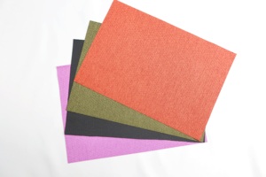 Tela de Poliéster de Alta Calidad de 300 Denier con Estructura de Panal para Bolsas y Equipaje - Product Image 4