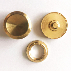 Spinner manuel personnalisé avec capuchon de verrouillage 688, embout supérieur pour loquet, couvercle supérieur en acier inoxydable avec roulement 688 - Product Image 5