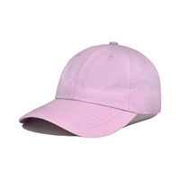 Casquette de plage en nylon respirante, séchage rapide, imperméable, 6 panneaux, style snapback, personnalisable, modèle camionneur, vente en gros OEM X&K 2026