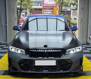 Kit de Carrocería para <span class=keywords><strong>BMW</strong></span> Serie 3 2013-2018 F30 F35 a 2024 G20 LCI Estilo M-tech 316i 318i <span class=keywords><strong>320i</strong></span>, de <span class=keywords><strong>Antiguo</strong></span> a Nuevo - Product Image 2