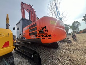 HITACHI ZX200ขุดมือสองแกนเวลาทำงานต่ำรวมถึงปั๊มมอเตอร์เครื่องยนต์เกียร์ HITACHI zaxis เครื่องขุด200 - Product Image 3