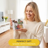 Máquina para Hacer Imanes de Resina Personalizados, Impermeables, con Diseños de Arte Folclórico Sueco, para Souvenirs, Venta al Por Mayor
